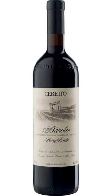 Barolo DOCG Bricco Rocche - Ceretto