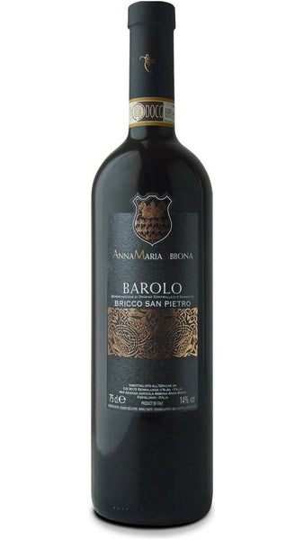 Barolo Bricco San Pietro DOCG - Anna Maria Abbona