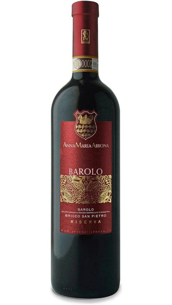 Barolo Bricco San Pietro Riserva DOCG - Anna Maria Abbona