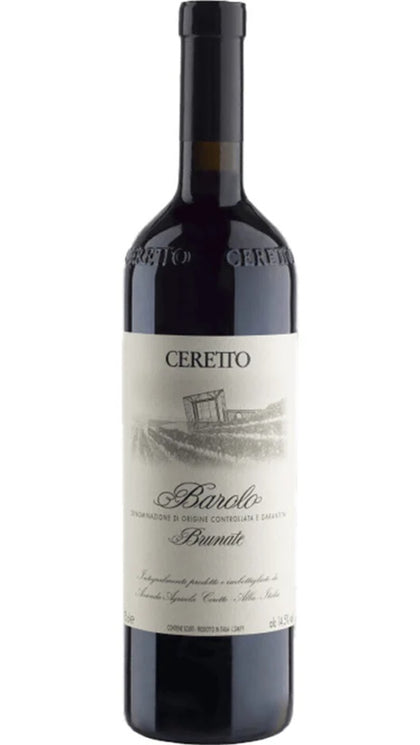 Barolo DOCG Brunate 2019 - Ceretto
