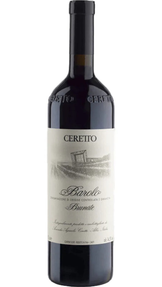 Barolo DOCG Brunate 2020 - Ceretto