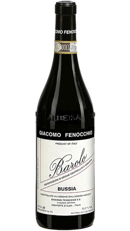 Bussia Barolo DOCG 2022 - Giacomo Fenocchio
