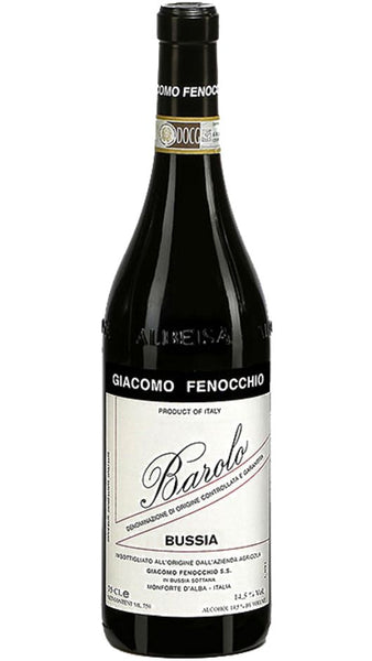 Bussia Barolo DOCG 2022 - Giacomo Fenocchio
