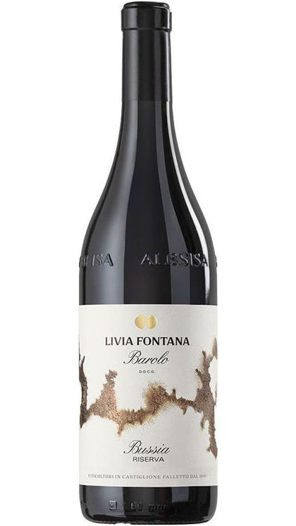 Bussia Barolo Riserva DOCG - Livia Fontana