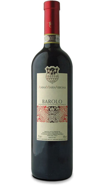 Barolo Castiglione Falletto DOCG - Anna Maria Abbona