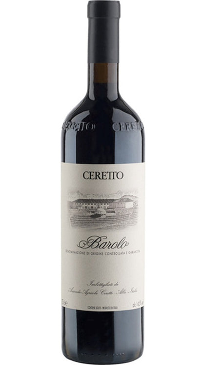 Barolo DOCG - Ceretto