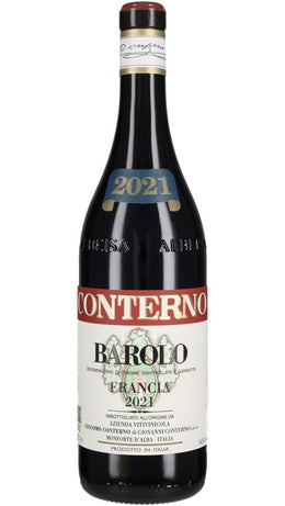 Francia Barolo DOCG - Jeroboam - Giacomo Conterno