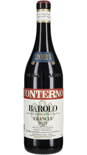 Francia Barolo DOCG - Jeroboam - Giacomo Conterno