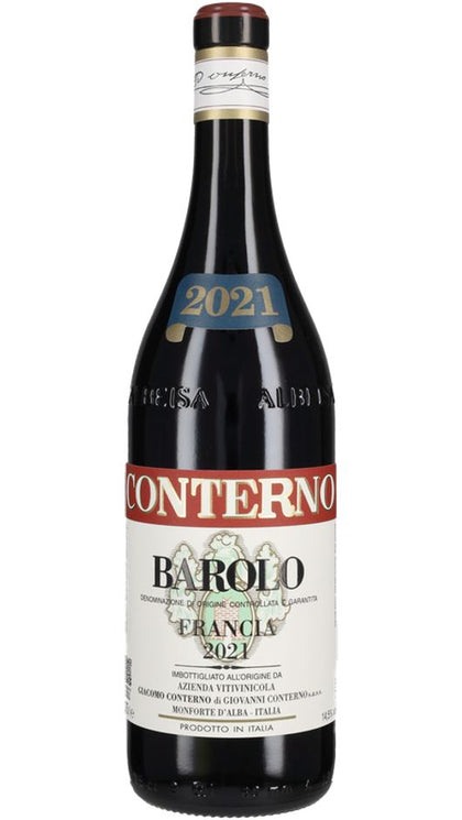 Francia Barolo DOCG - Jeroboam - Giacomo Conterno