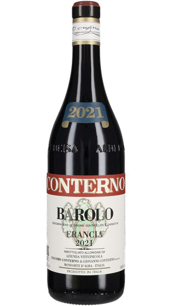 Francia Barolo DOCG - Jeroboam - Giacomo Conterno