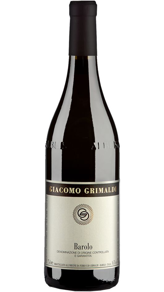 Barolo DOCG 2021 - Giacomo Grimaldi