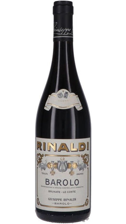Barolo DOCG - Brunate - Giuseppe Rinaldi