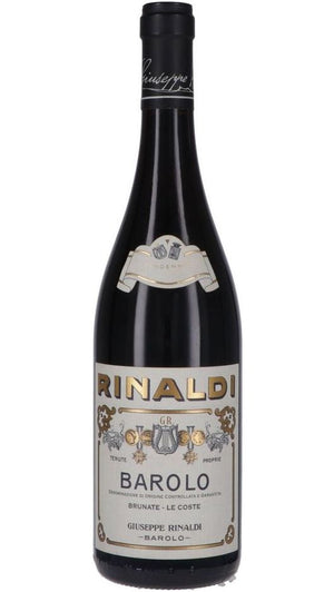 Barolo DOCG Brunate - Le Coste - Giuseppe Rinaldi