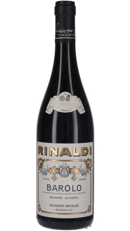 Barolo DOCG - Brunate - Giuseppe Rinaldi