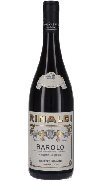 Barolo DOCG Brunate - Le Coste - Giuseppe Rinaldi
