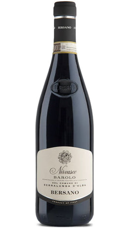 Nirvasco Barolo del Comune di Serralunga DOCG - Bersano