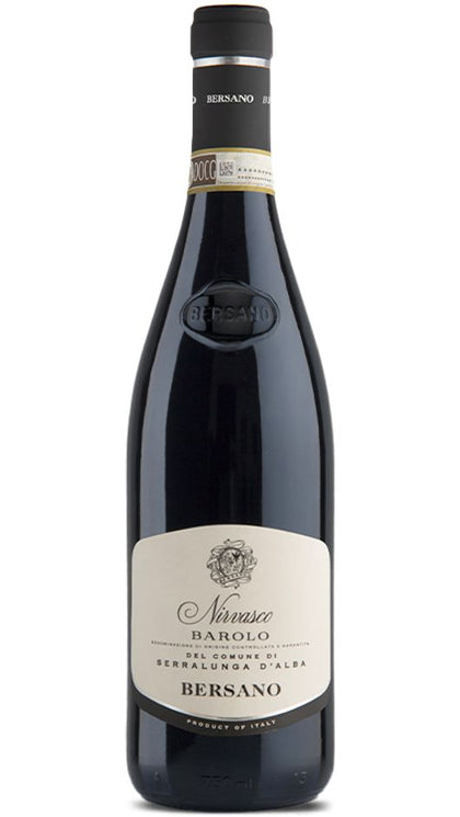 Nirvasco Barolo del Comune di Serralunga DOCG - Bersano