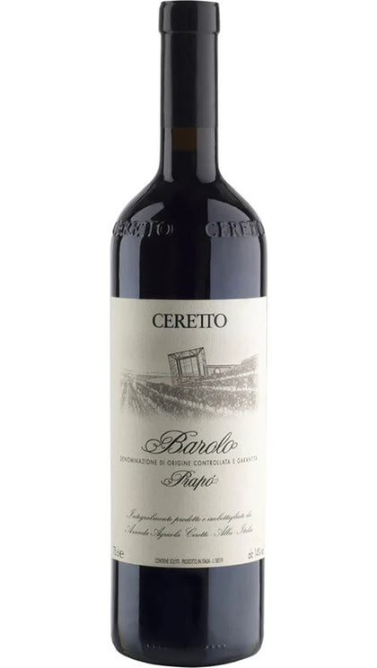 Barolo DOCG Prapo 2019 - Ceretto