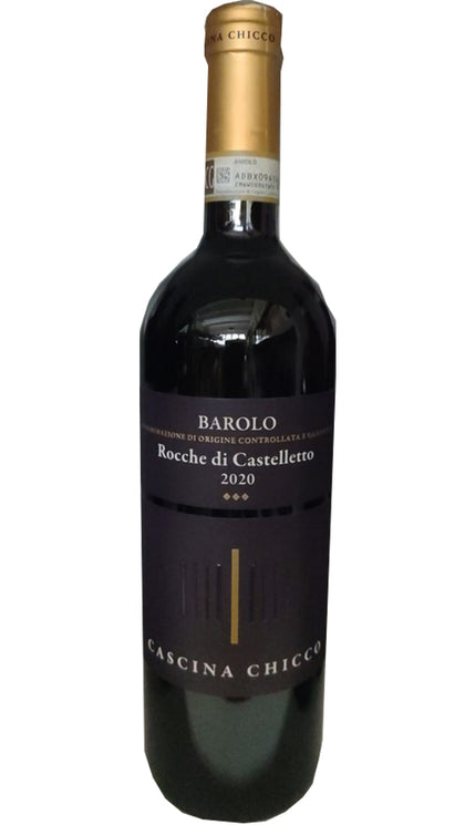 Barolo DOCG - Cascina Chicco