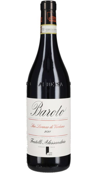 San Lorenzo Barolo DOCG - Magnum - Fratelli Alessandria