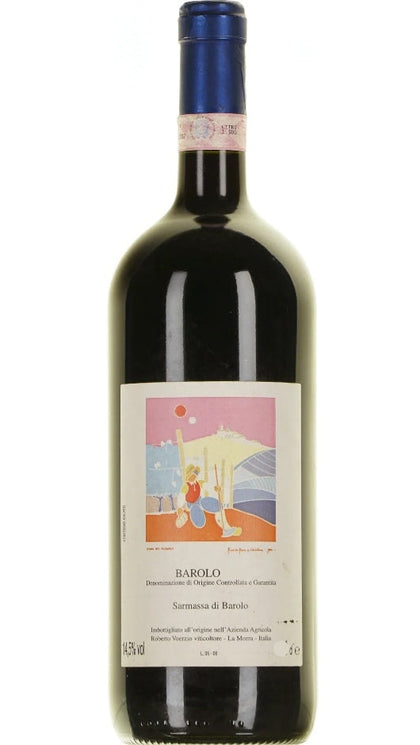 Barolo Sarmassa - Magnum - Annate Storiche - Roberto Voerzio