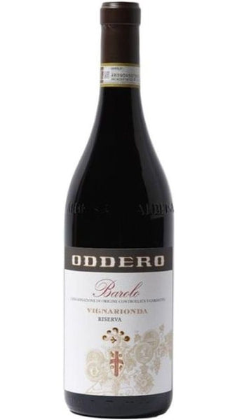 Barolo Vignarionda Riserva - Oddero