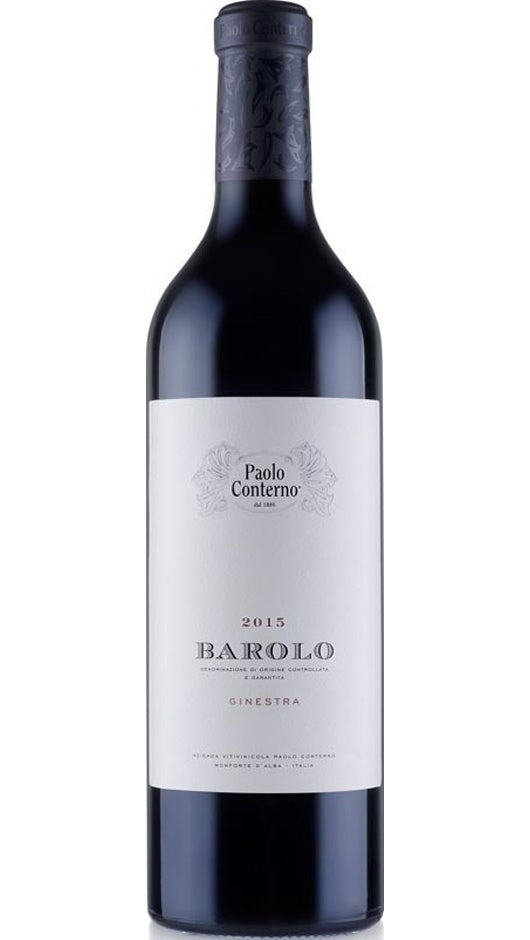 Barolo DOCG - Ginestra - Paolo Conterno