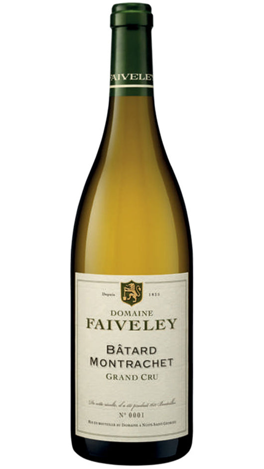 Bienvenues Bastard Montrachet Grand Cru - Domaines Faiveley