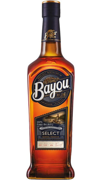 Rum Select 70cl - Bayou