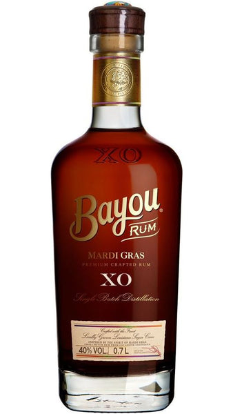 Rum XO 70cl - Bayou