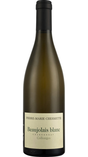Beaujolais Blanc - Domaines Chermette