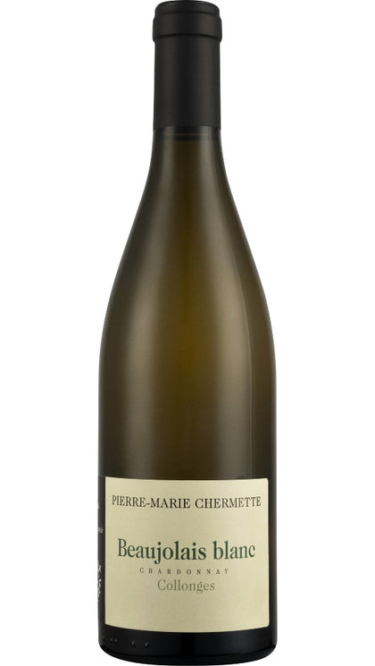 Beaujolais Blanc - Domaines Chermette