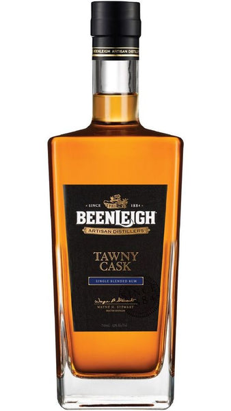 Rum 8yo Tawny Barrel Aged 70cl - Beenleigh