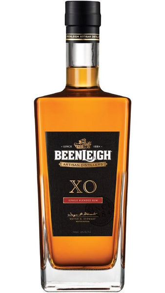 Rum XO 8yo Brandy & Bourbon Barrels Aged 70cl - Beenleigh