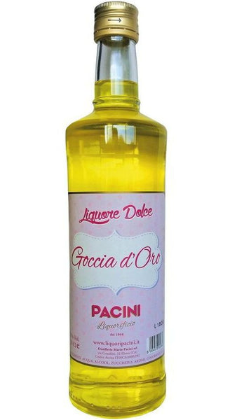 Liquore Benevento Goccia d'Oro 70cl - Cevico