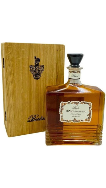 Liquore Amaretto - DiMombaruzzo - Magnum - Distilleria Berta