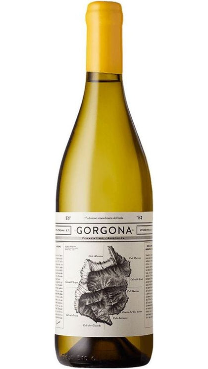 Toscana IGT Gorgona Bianco - Magnum - Cassa di Legno - Frescobaldi