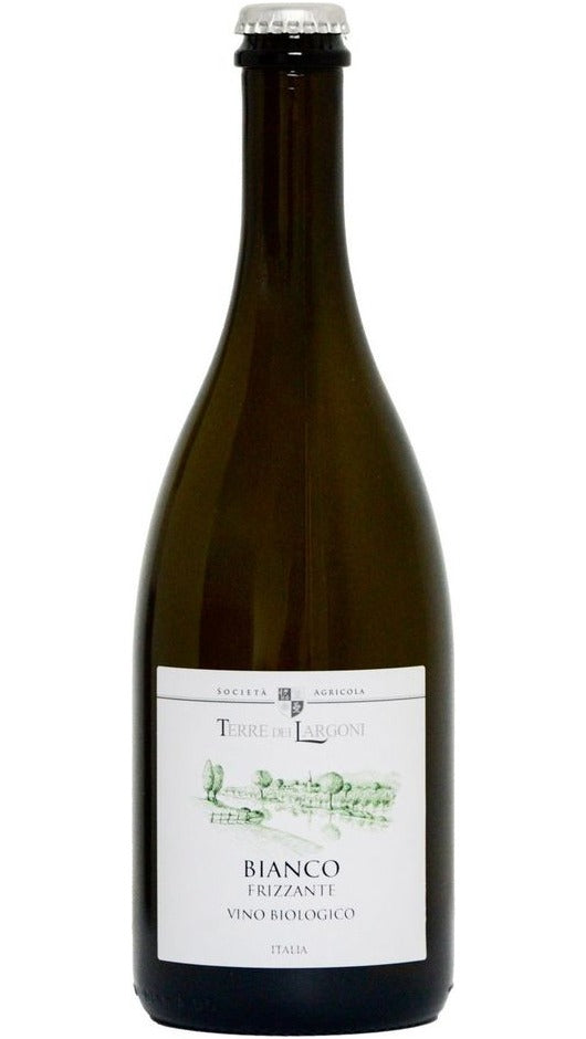 Bianco Biologico Frizzante - Terre Dei Largoni