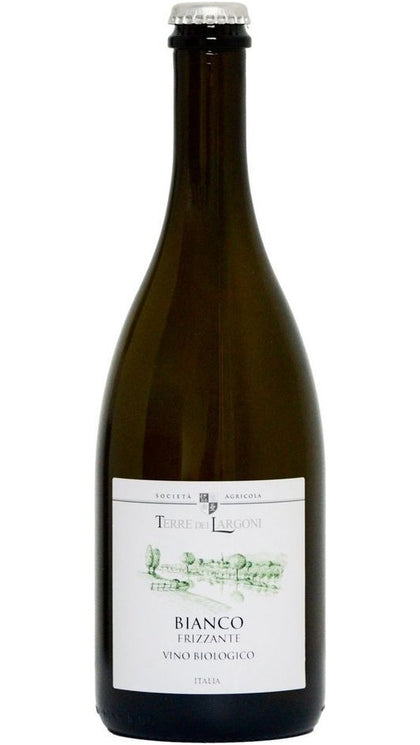 Bianco Biologico Frizzante - Terre Dei Largoni