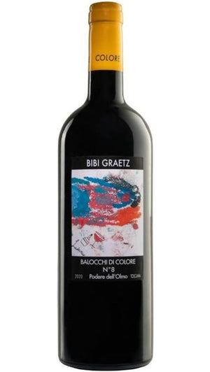 Balocchi di Colore n°8 IGT Toscana - Bibi Graetz