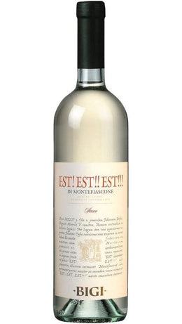 Bianco di Montefiascone DOC - EST ! EST !! EST !!! - Bigi