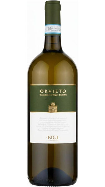 Bianco Orvieto DOC Amabile - Magnum - Bigi