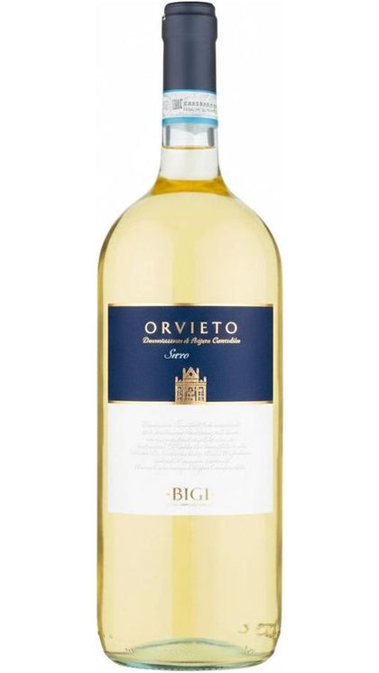 Bianco Orvieto DOC Secco - Magnum - Bigi