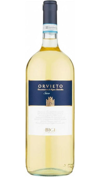Bianco Orvieto DOC Secco - Magnum - Bigi