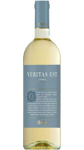Bianco Umbria IGP - Veritas Est - Bigi