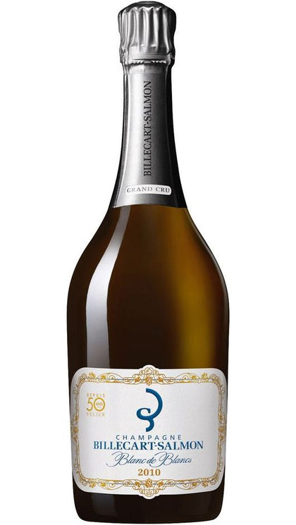 Champagne Brut Blanc de Blancs - Magnum - Billecart-Salmon