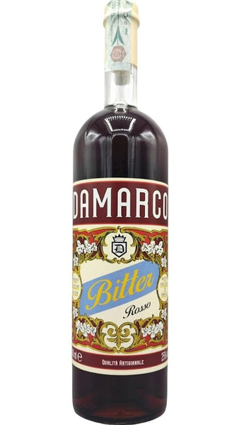 Bitter Damarco Rosso 100cl