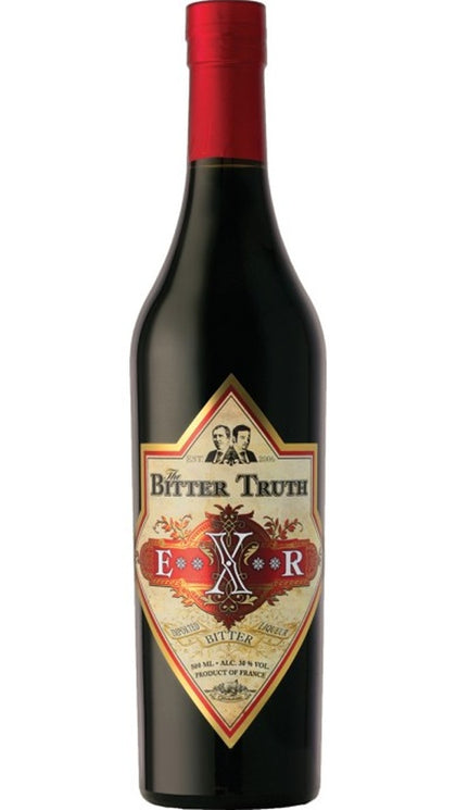 Bitter Truth Liqueur E X R 50cl