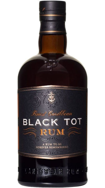 Rum Finest Caribbean 70cl - Black Tot