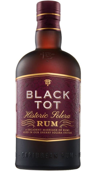 Rum Historic Solera 70cl - Black Tot